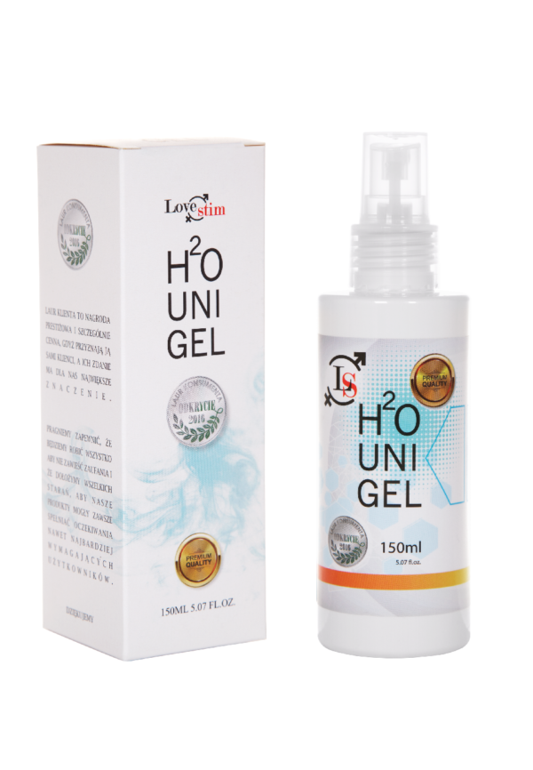 Żel H2O UNI Gel 150 ml