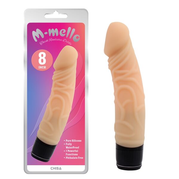 Thick Realistic Dilio Flesh