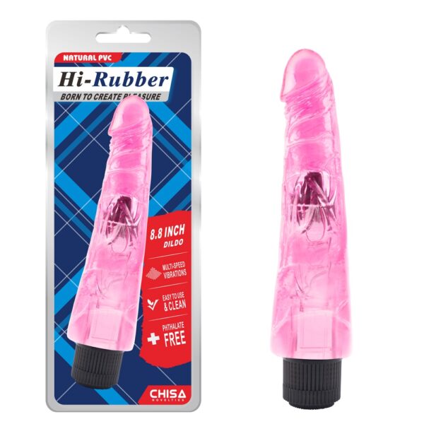 8.8 Inch Dildo Pink