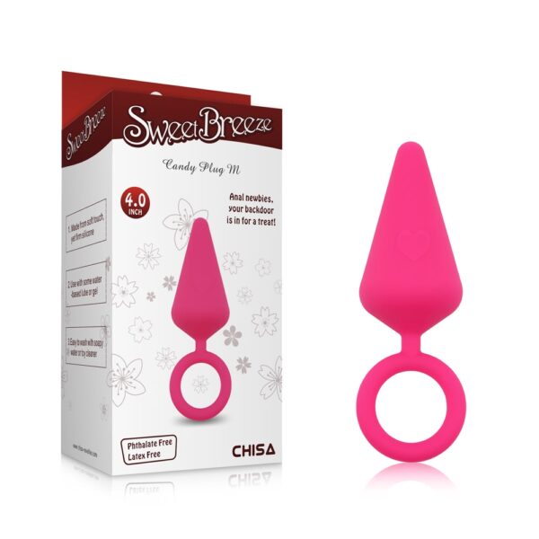 Candy Plug M Pink