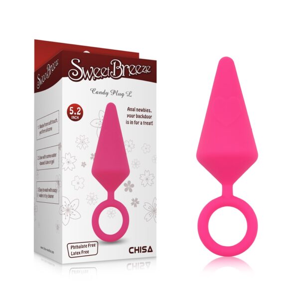Candy Plug L Pink