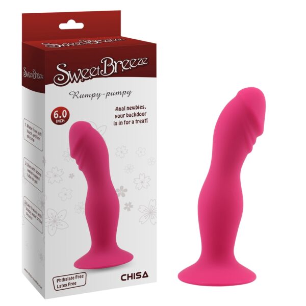 Rumpy pumpy Pink