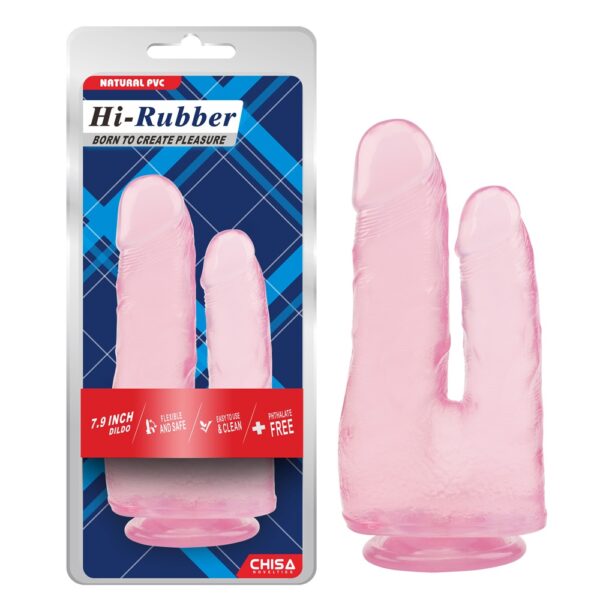 7.9 Inch Dildo Pink