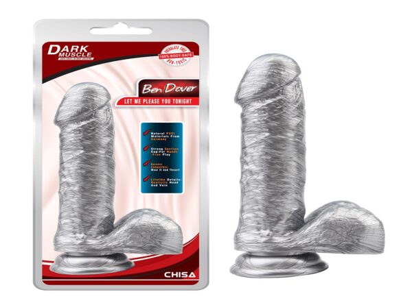 Ben Dover Silver