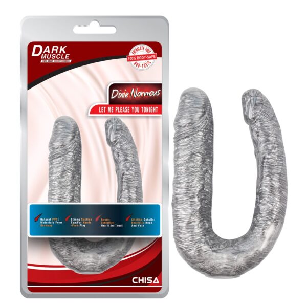 Dixie Normous Silver