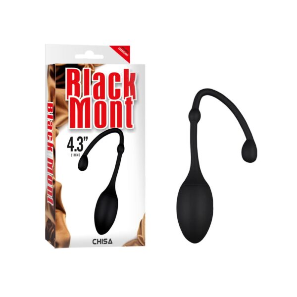 Velvet kiss iOrgasm Black