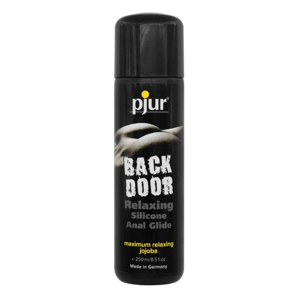 Żel pjur backdoor anal glide 250 ml jojoba silicone lubricant