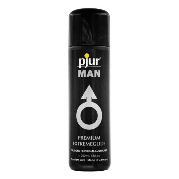 Żel pjur MAN extremeglide 250ml silicone based