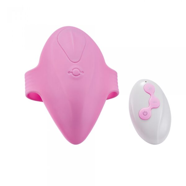 Wibrator Strap on Vibrator