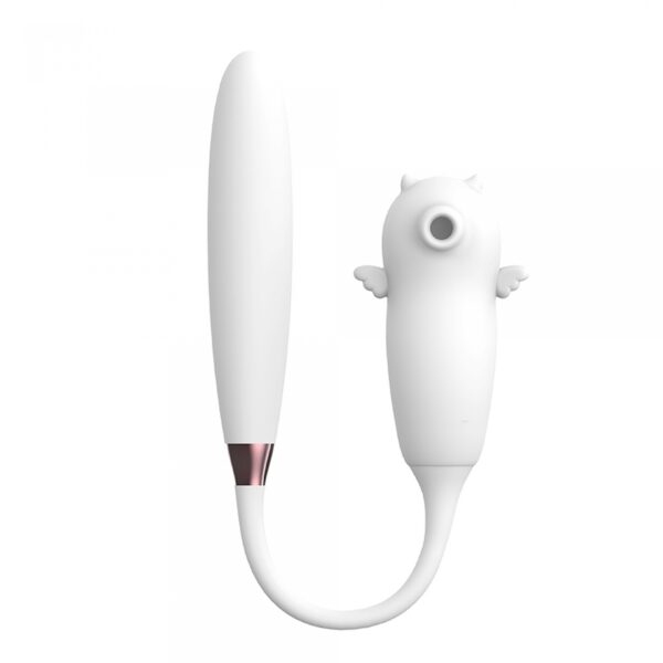 Stymulator Viola Dual Purpose (white)