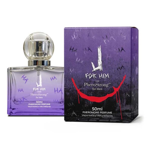 PheroStrong pheromone J for Him 50ml