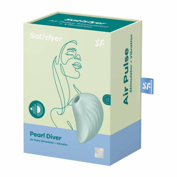 Stymulator Pearl Diver (Mint)