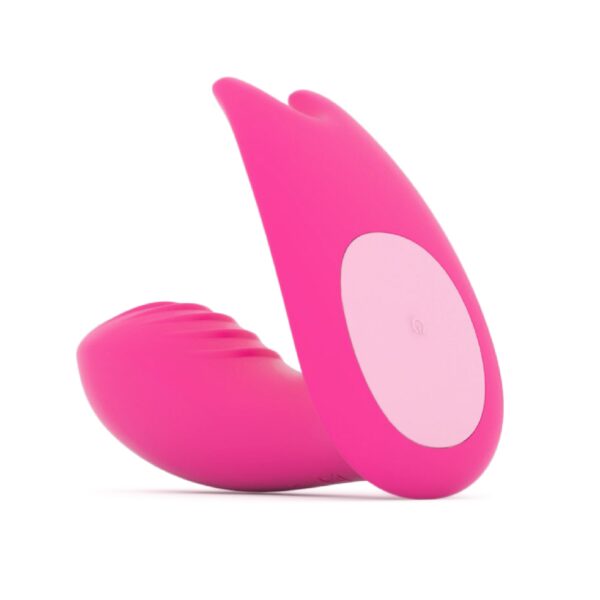 Magic Motion   Eidolon Smart Wearable Dual Motor Vibrator