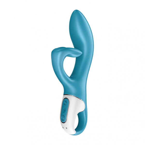 Wibrator Embrace me (Turquoise)