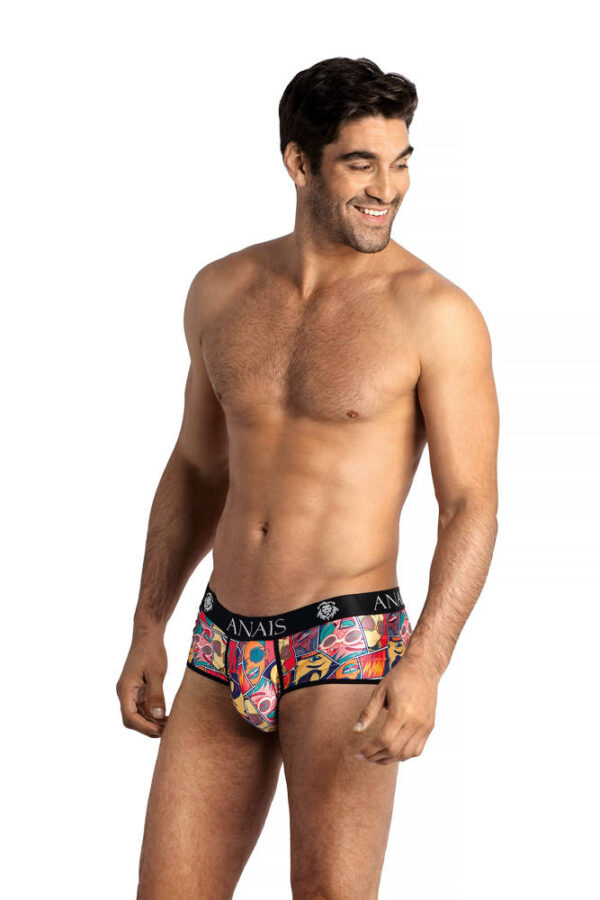 COMICS BRIEF (MENS BRIEF/SLIPY MĘSKIE) M