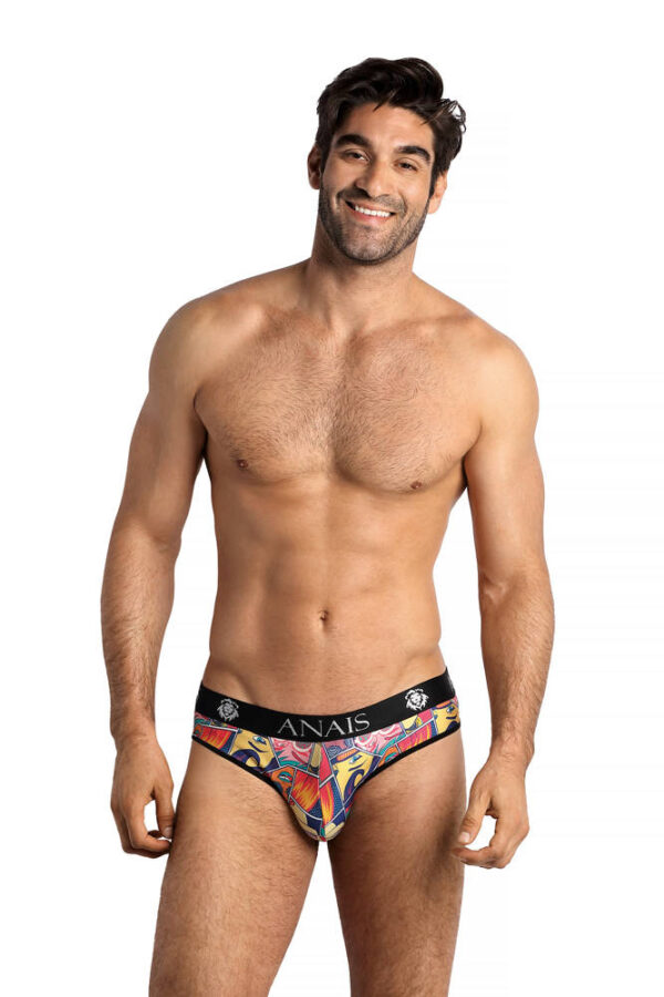 COMICS SLIP (MENS SLIP/SLIPY MĘSKIE) L