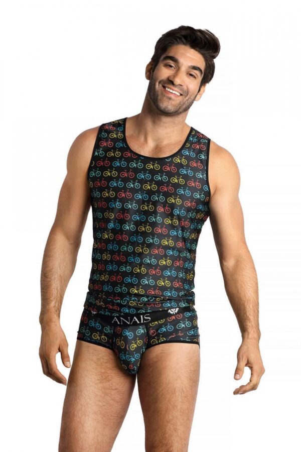 BENITO TOP (MENS TOP/TOP MĘSKI) L