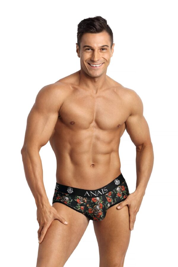 POWER JOCK BIKINI (MAJTKI MĘSKIE/MENS JOCK BIKINI) S