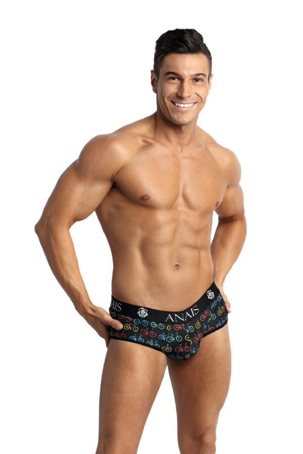 BENITO JOCK BIKINI (MAJTKI MĘSKIE/MENS JOCK BIKINI) L
