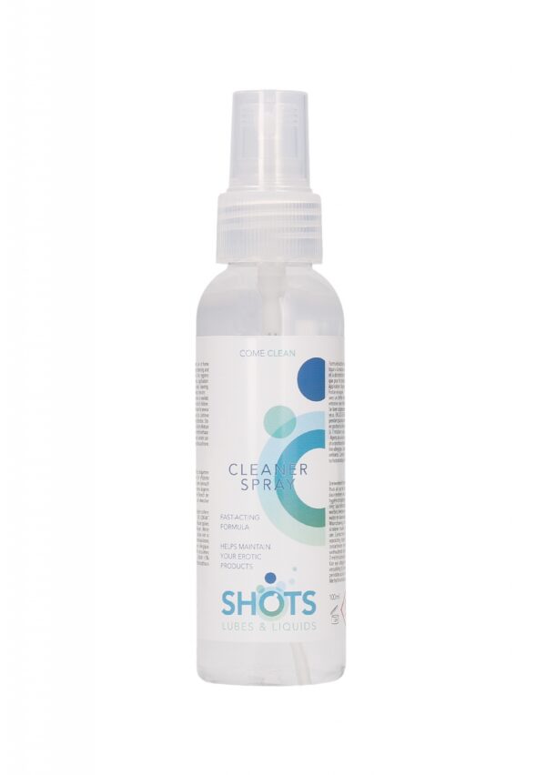 Shots   Cleaner Spray   100 ml