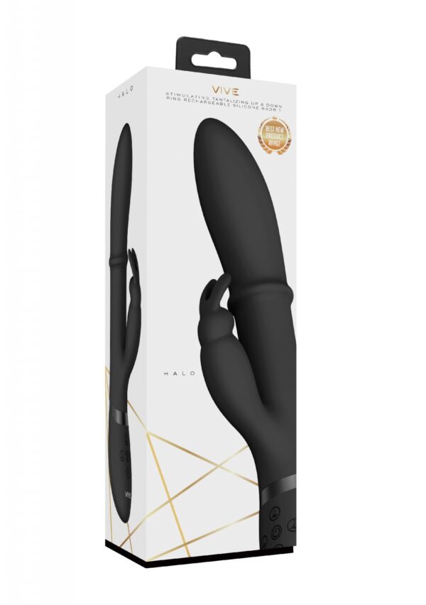 Halo   Black