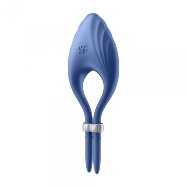 Pierścień Duelist Ring Vibrator (Blue)