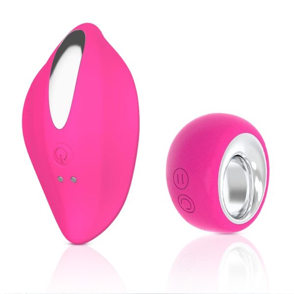 Stymulator  REMOTE KONTROL, 12 vibration functions