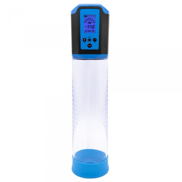 Pompka  PASSION PUMP, PREMIUM RECHARGEABLE AUTOMATIC LCD PUMP