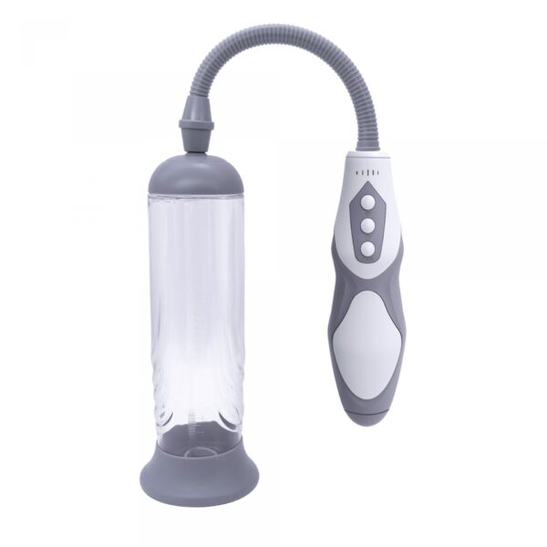 Pompka  SUCK VACUUM PASSION PUMP FOR MEN, THINK BIGGER