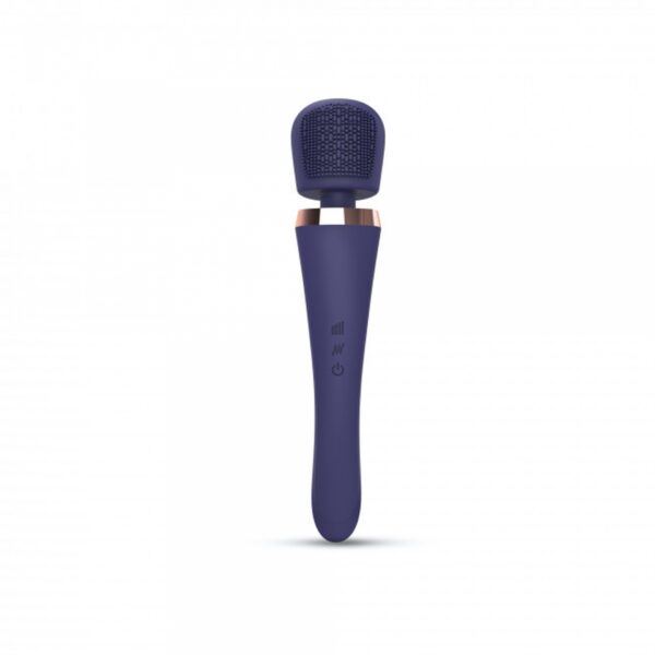 BRUSH CRUSH   MIDNIGHT INDIGO