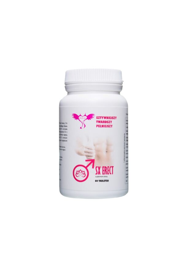 Supl.diety SX Erect  60tab