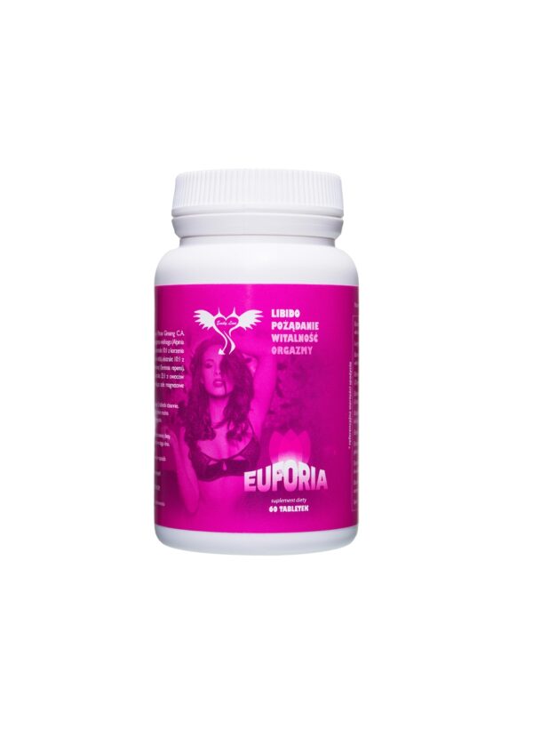 Supl.diety Euforia  60tab