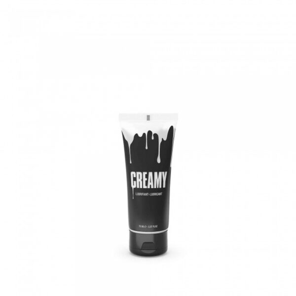 CREAMY LUBRIFIANT VRAI FAUX SPERME 70 ML