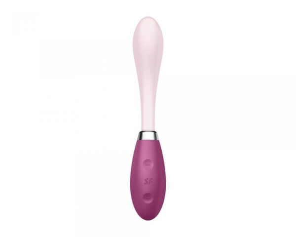 Wibrator G Spot Flex 3 (Red)