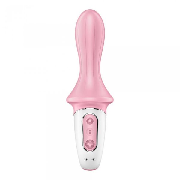 Air Pump Booty 5 Connect App red