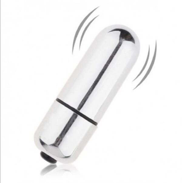 X Basic Bullet Mini 10 speeds Silver