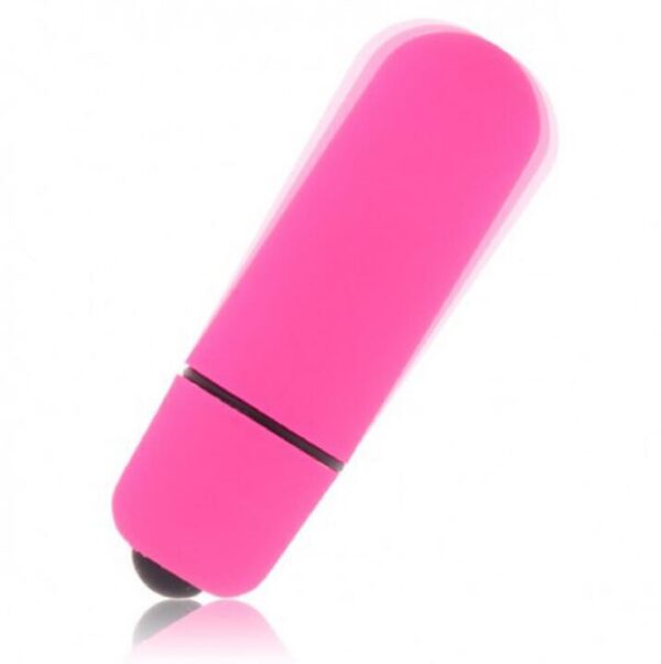 X Basic Bullet Mini 10 speeds Pink
