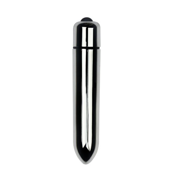 X Basic Bullet Long 10 speeds Silver