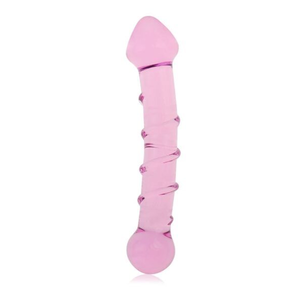 7 Glass Romance Pink