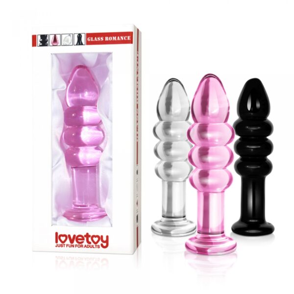 5.5 Glass Romance Pink