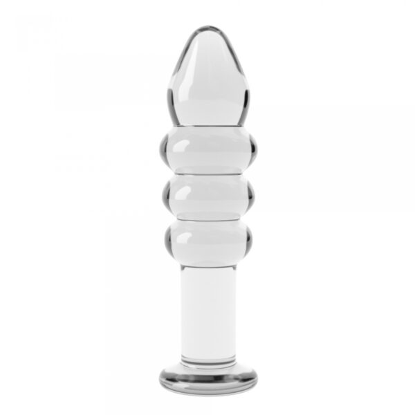5.5 Glass Romance Clear