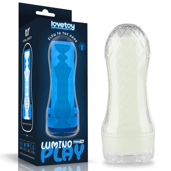 Lumino Play Masturbator   Pocketed