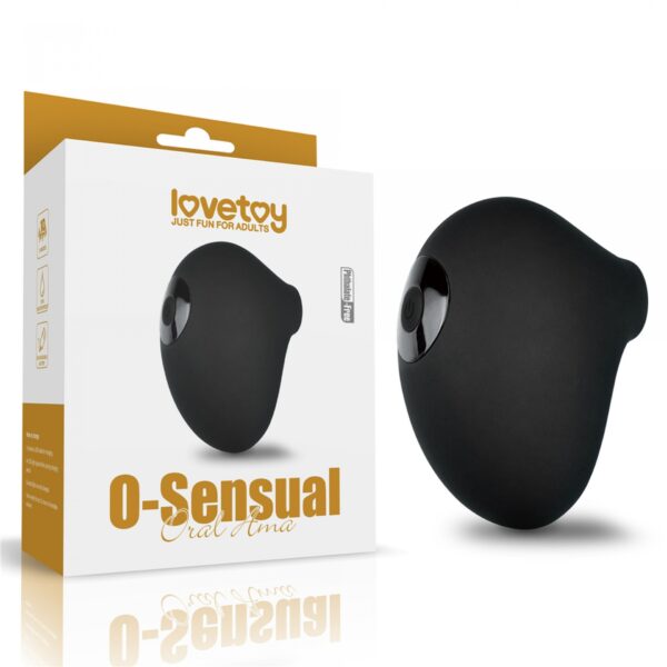 O Sensual Oral Ama