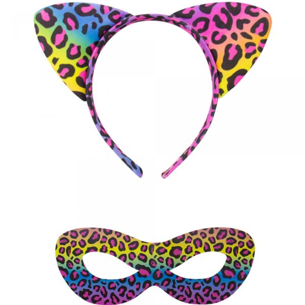 Role Play Rainbow Panter Set