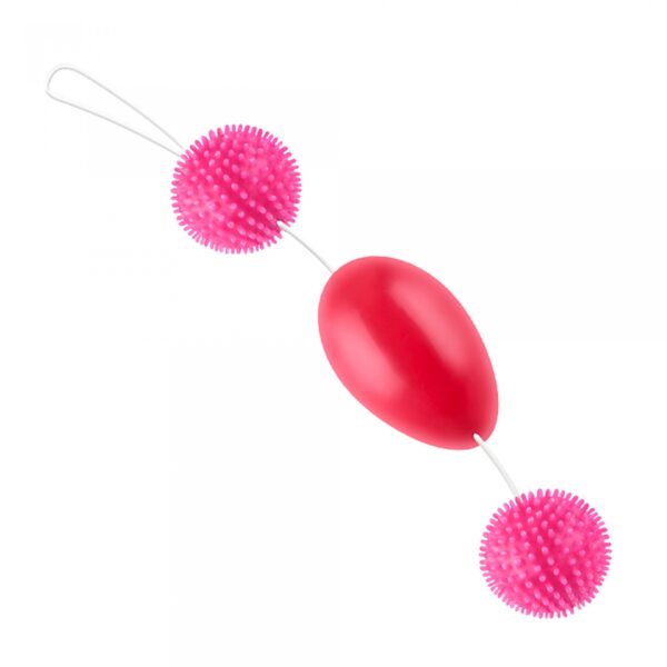 BAILE  SEXUAL BALLS