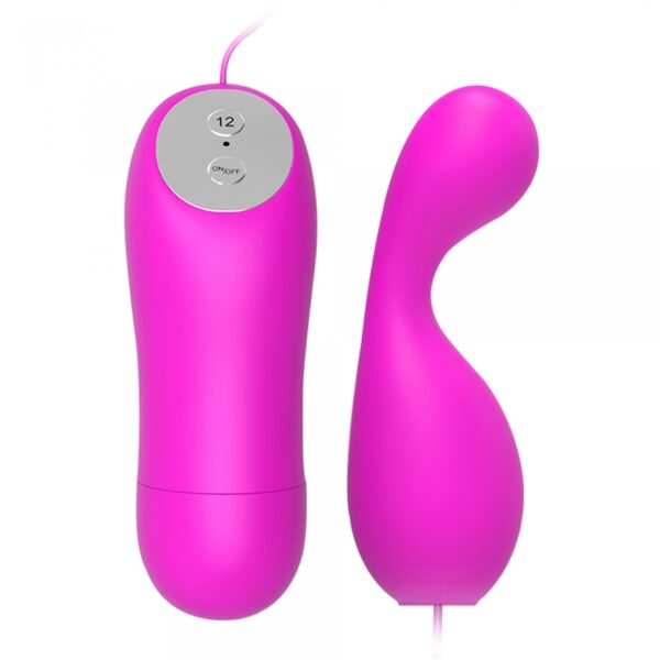 BAILE  Mini love eggs, 12 vibration functions