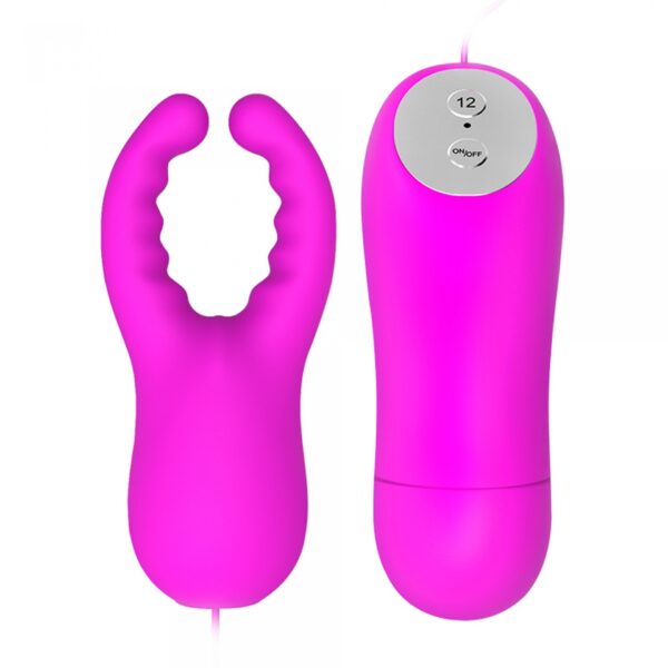 PRETTY LOVE  Mini love eggs, 12 vibration functions