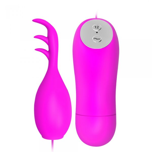 BAILE  Mini love egg, 12 vibration functions