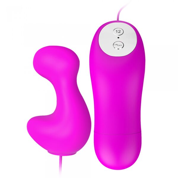 BAILE  Mini love eggs, 12 vibration functions