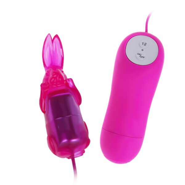 BAILE  CUTE SECRET, 12 vibration functions